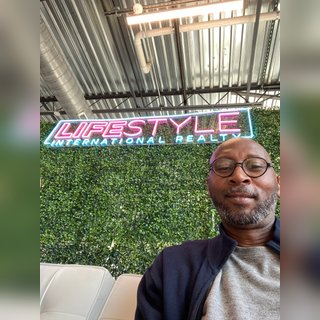Instagram avatar
