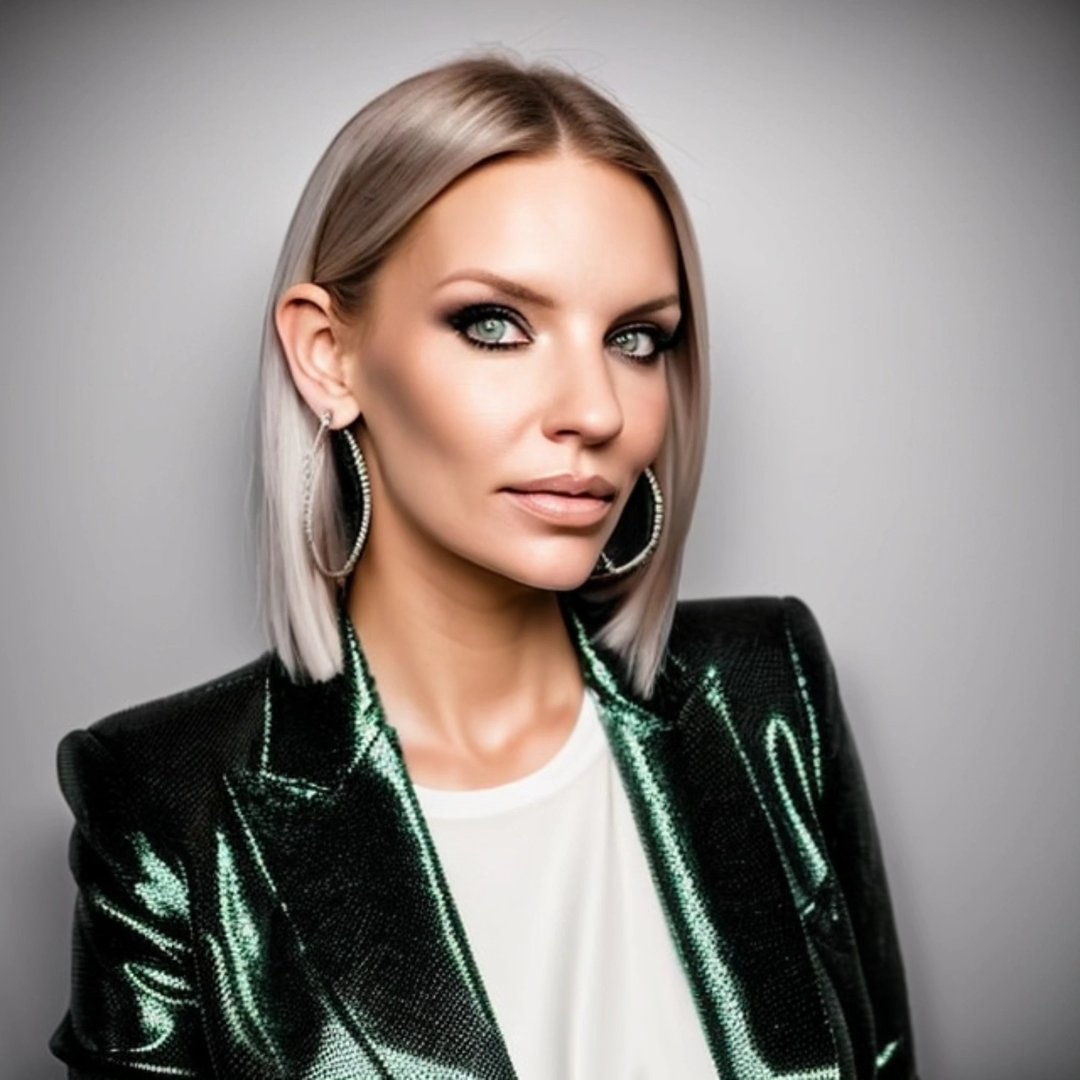Instagram avatar