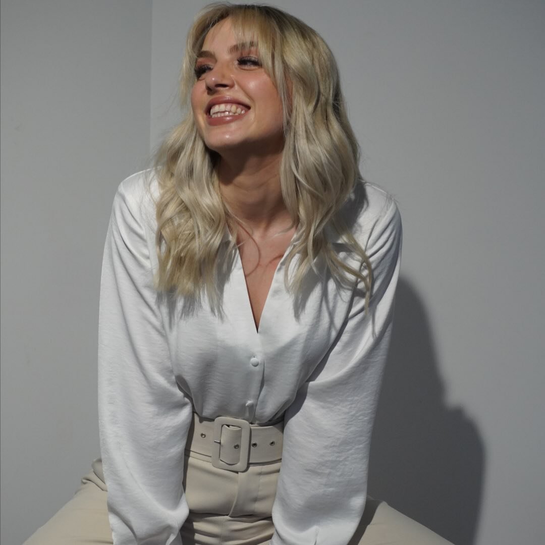 Instagram avatar