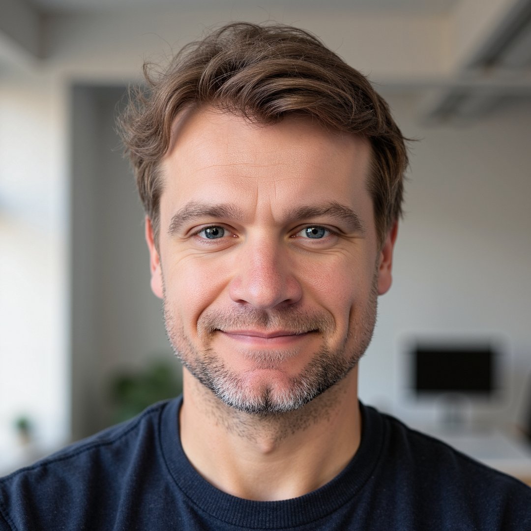Instagram avatar