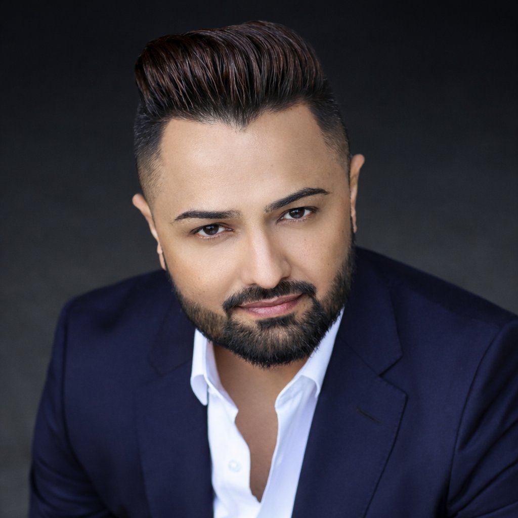 Instagram avatar
