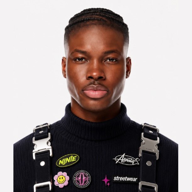 Instagram avatar