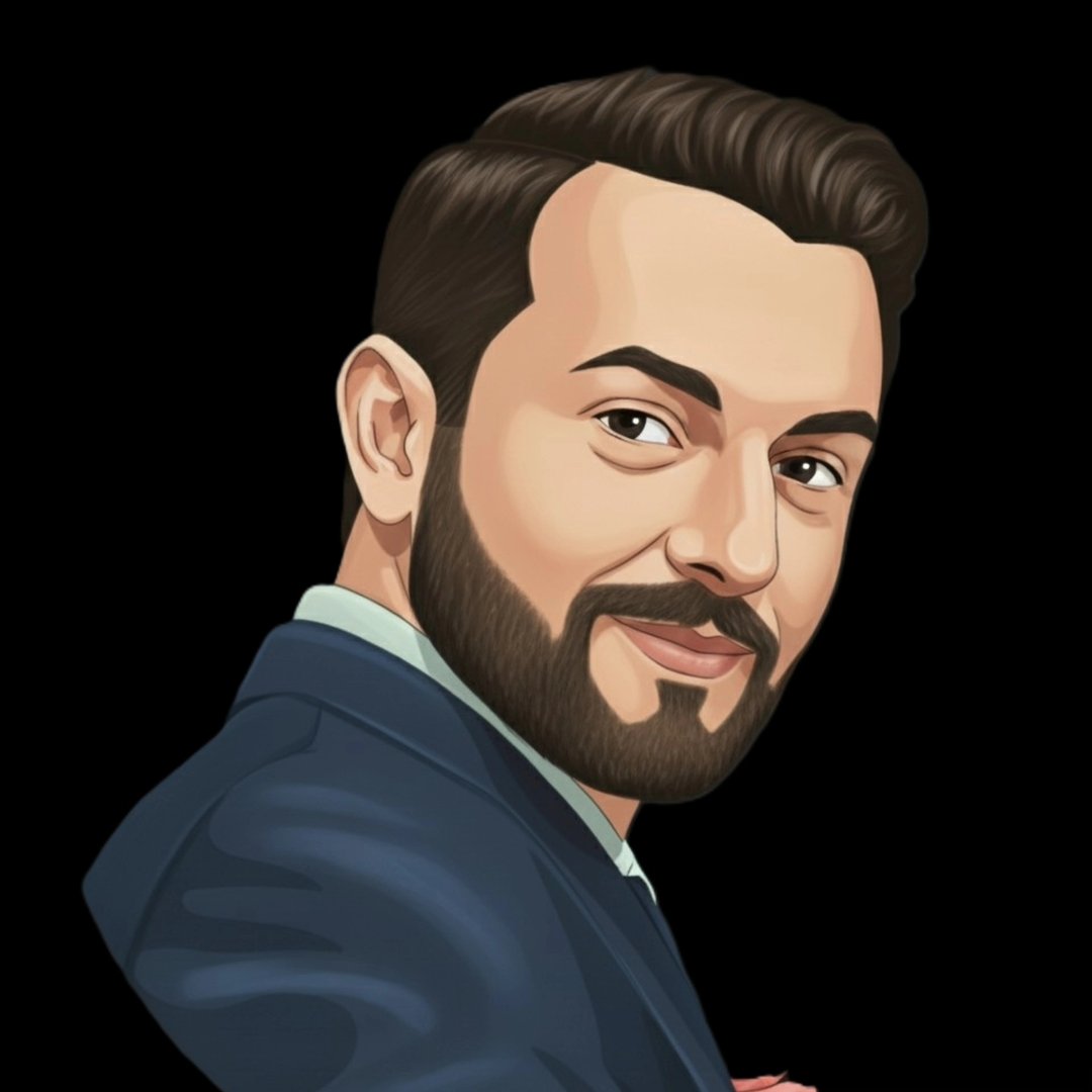 Instagram avatar