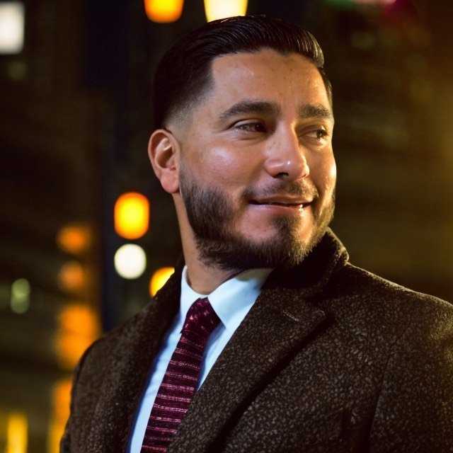 Instagram avatar