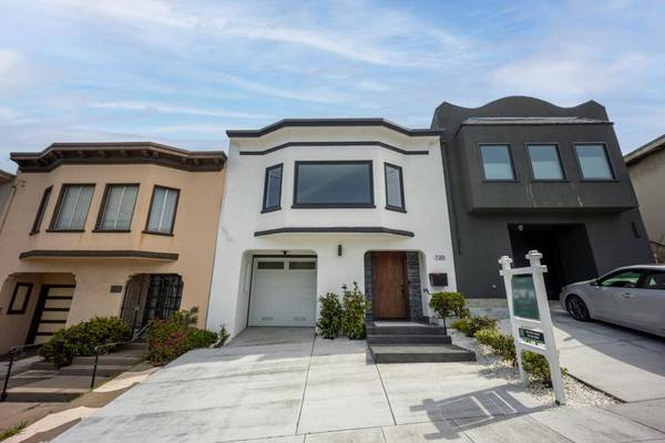 730 22nd AVE, San Francisco, CA 94121