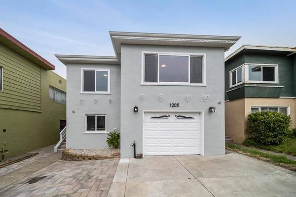 1205 S Mayfair AVE, Daly City, CA 94015