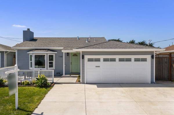 1160 Balboa, Pacifica, CA 94044