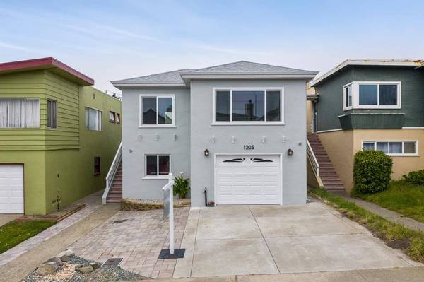 1205 S Mayfair AVE, Daly City, CA 94015