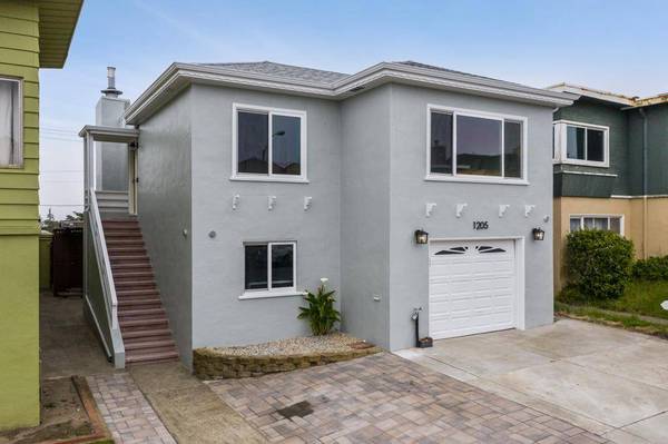 1205 S Mayfair AVE, Daly City, CA 94015