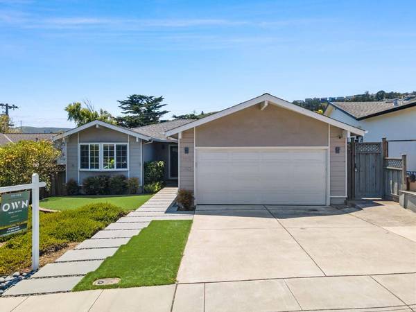 1880 Claremont DR, San Bruno, CA 94066