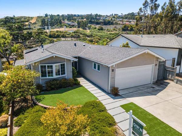 1880 Claremont DR, San Bruno, CA 94066