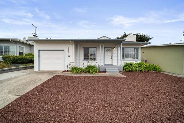 322 Forest View DR, South San Francisco, CA 94080