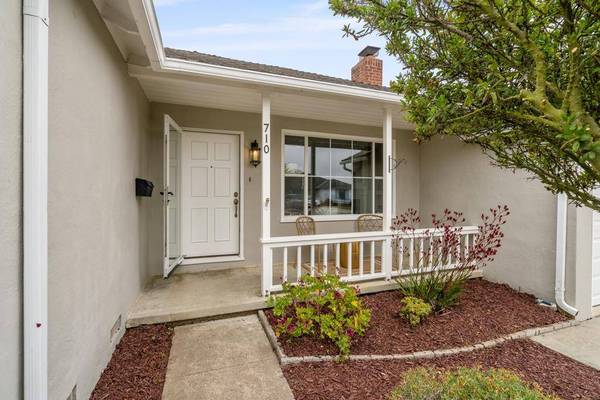 710 Hill AVE, South San Francisco, CA 94080