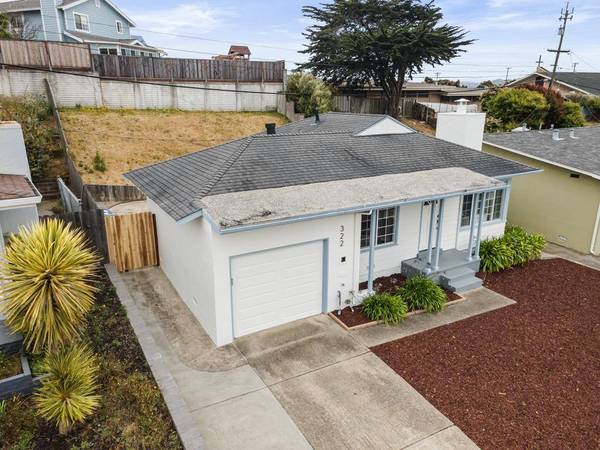 322 Forest View DR, South San Francisco, CA 94080