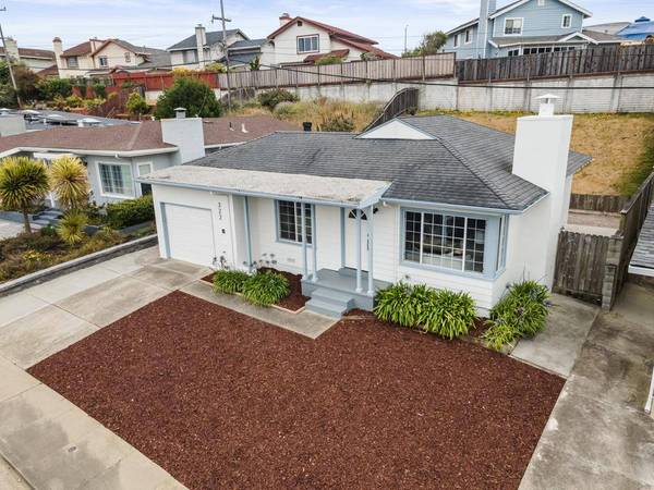 322 Forest View DR, South San Francisco, CA 94080