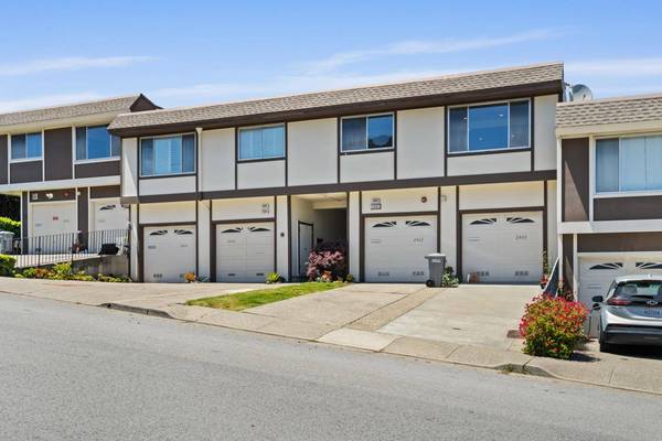 2462 Rowntree WAY, South San Francisco, CA 94080