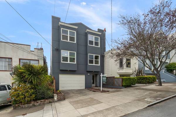415-417 44th AVE, San Francisco, CA 94121