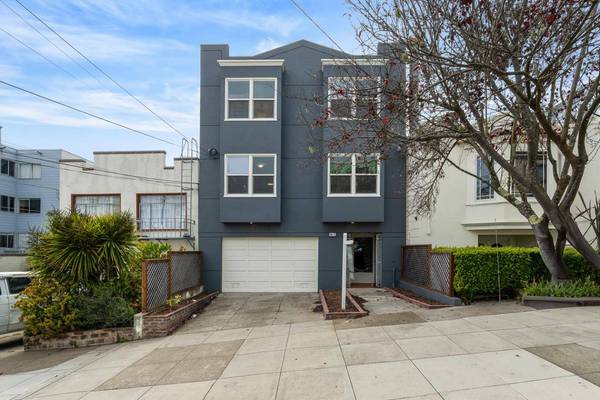 415-417 44th AVE, San Francisco, CA 94121