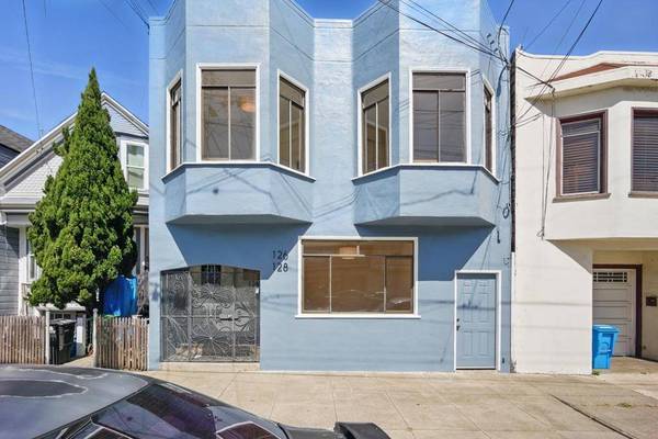 126 Lisbon ST, San Francisco, CA 94112