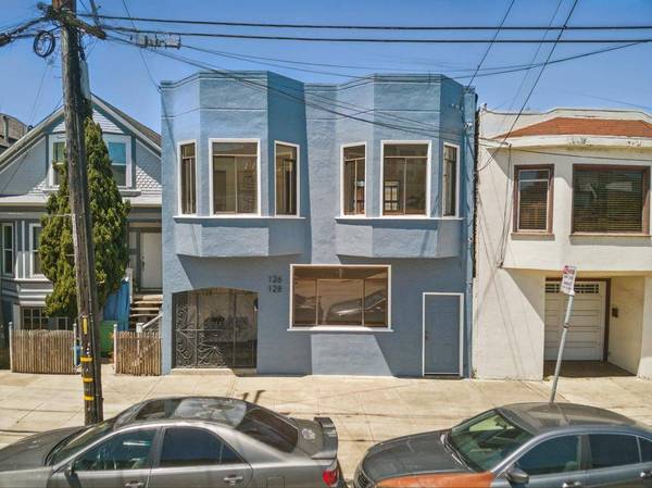 126 Lisbon ST, San Francisco, CA 94112