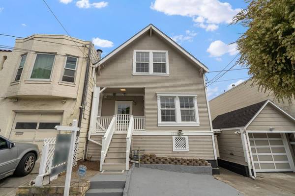 327 Willits ST, Daly City, CA 94014