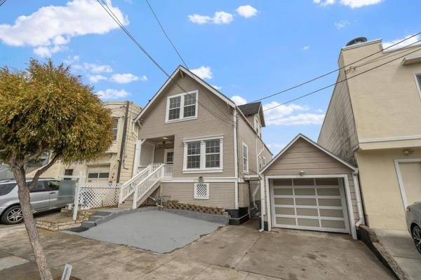 327 Willits ST, Daly City, CA 94014
