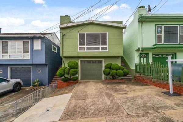 615 Florence ST, Daly City, CA 94014