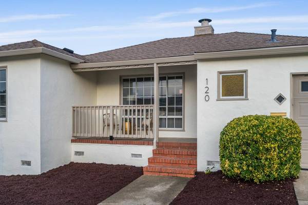 120 Greenwood DR, South San Francisco, CA 94080