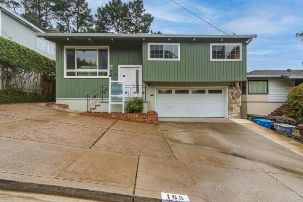 165 Madison AVE, San Bruno, CA 94066