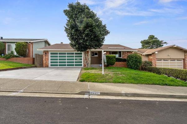 2440 Tipperary AVE, South San Francisco, CA 94080