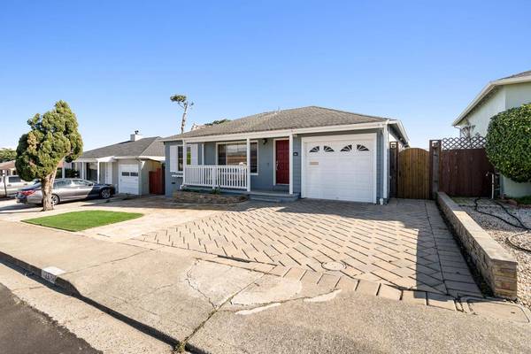 331 Rockwood DR, South San Francisco, CA 94080