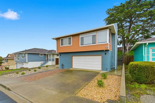 445 Mariposa DR, South San Francisco, CA 94080