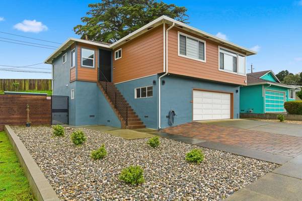 445 Mariposa DR, South San Francisco, CA 94080