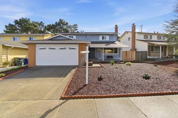 2225 Delvin WAY, South San Francisco, CA 94080
