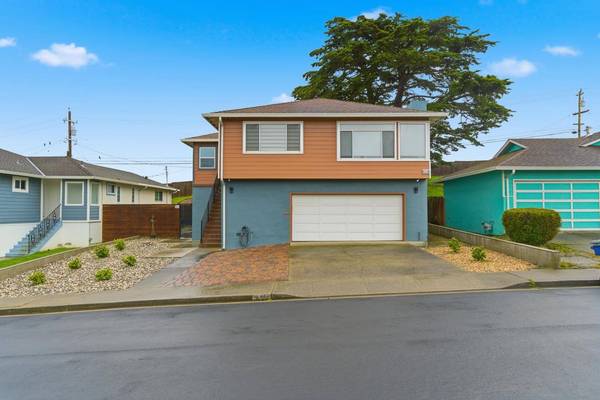445 Mariposa DR, South San Francisco, CA 94080