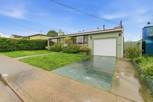 14 Bradford DR, South San Francisco, CA 94080