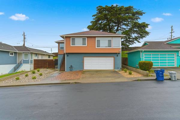 445 Mariposa DR, South San Francisco, CA 94080