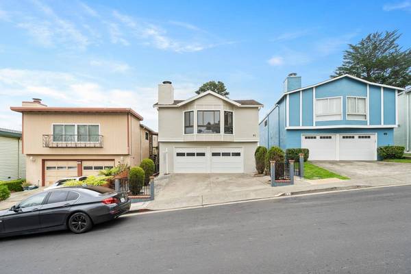 91 Wakefield AVE, Daly City, CA 94015