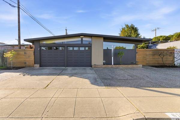 678 Connie AVE, San Mateo, CA 94402