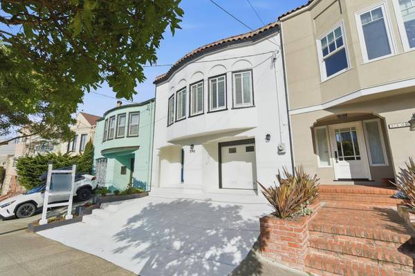 546 33rd AVE, San Francisco, CA 94121