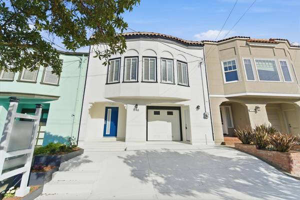 546 33rd AVE, San Francisco, CA 94121