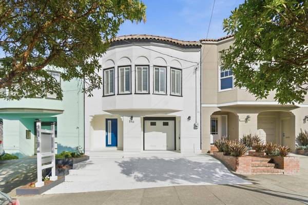 546 33rd AVE, San Francisco, CA 94121