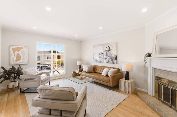 2126 43rd AVE, San Francisco, CA 94116