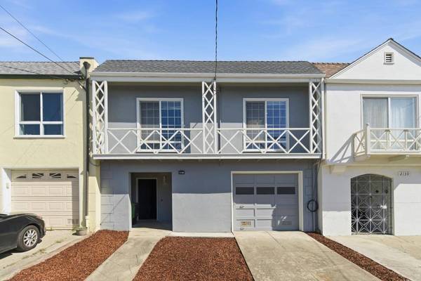 2126 43rd AVE, San Francisco, CA 94116