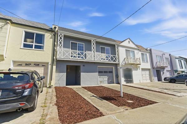 2126 43rd AVE, San Francisco, CA 94116