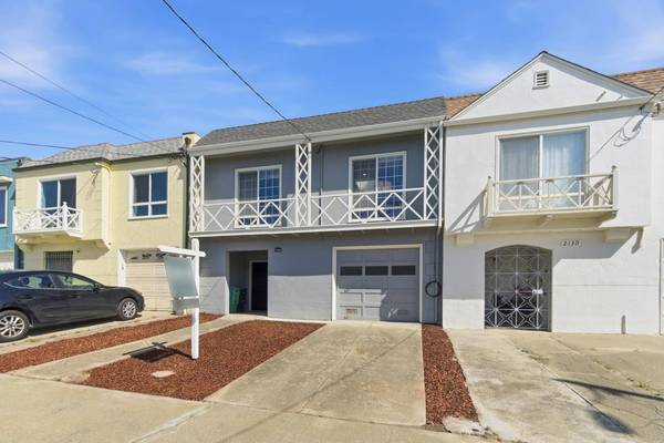 2126 43rd AVE, San Francisco, CA 94116