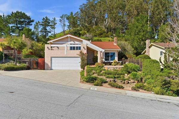 1581 Ascension DR, San Mateo, CA 94402