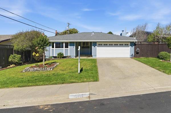 2755 Shannon DR, South San Francisco, CA 94080