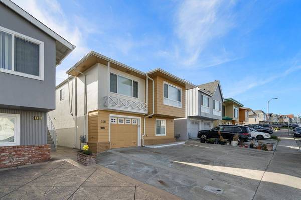 318 Saint Francis BLVD, Daly City, CA 94015