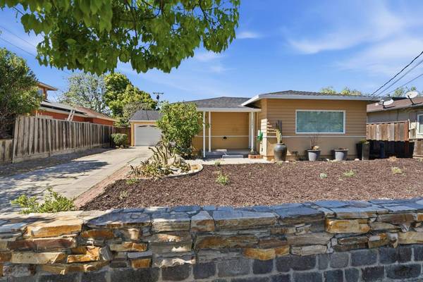1091 15th AVE, Redwood City, CA 94063